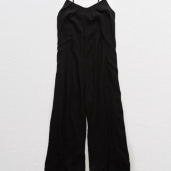aerie breezy jumpsuit